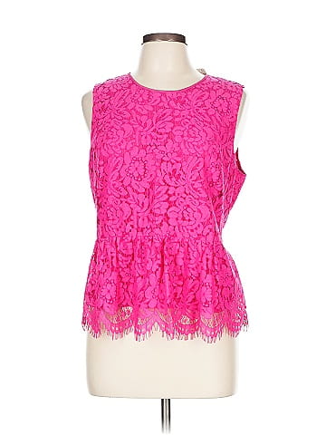 J.Crew Sleeveless Blouse (view 1)