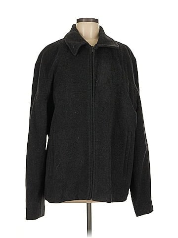 Banana Republic Wool Coat (view 1)