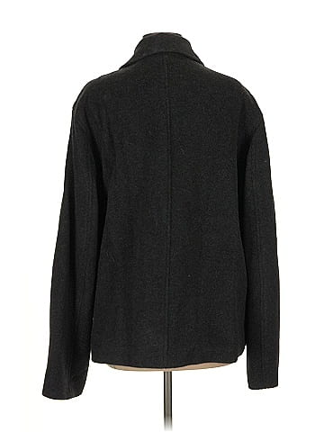 Banana Republic Wool Coat (view 2)