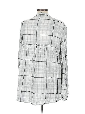 Cloth & Stone Long Sleeve Button-Down Shirt (view 2)