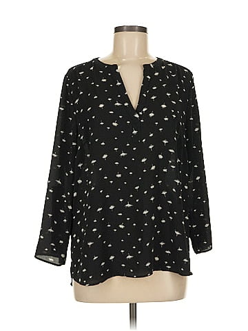Daniel Rainn Long Sleeve Blouse (view 1)