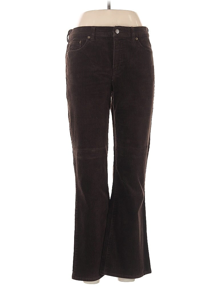 Ralph Lauren Brown Casual Pants Size 10 (petite) - photo 1