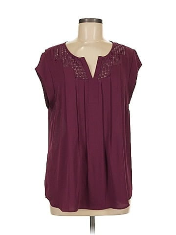 Daniel Rainn Sleeveless Blouse (view 1)
