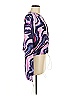 Tek Gear Purple Long Sleeve Blouse Size L - photo 4