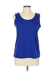Chico's Sleeveless T Shirt