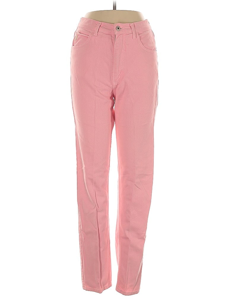 Guess Jeans 100% Cotton Pink Jeggings Size 30 waist - photo 1