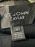 St. John Solid Black Casual Dress Size 8 - photo 8