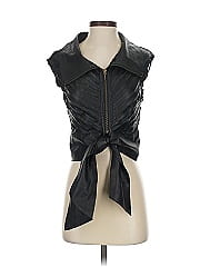 Catherine Malandrino Vest