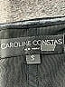 Caroline Constas Tropical Black Casual Dress Size S - photo 7