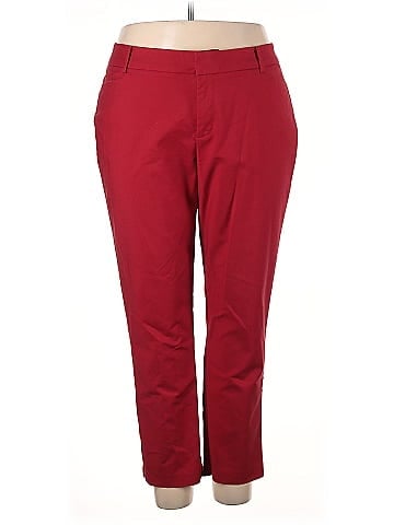 ELOQUII Casual Pants (view 1)