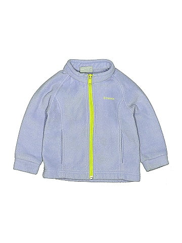 Columbia Fleece Jacket (view 1)