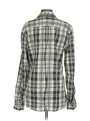 Guess Long Sleeve Henley (view 2)
