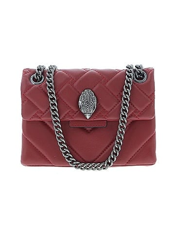 Kurt Geiger London Leather Shoulder Bag (view 1)