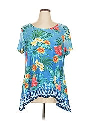 Ruby Rd. Short Sleeve Top