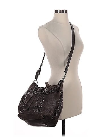 Patricia Nash Leather Satchel (view 2)