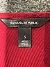 Banana Republic Red Tank Top Size S - photo 7