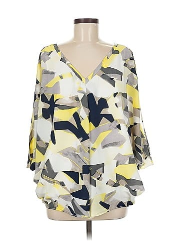 Valette 3/4 Sleeve Blouse (view 1)