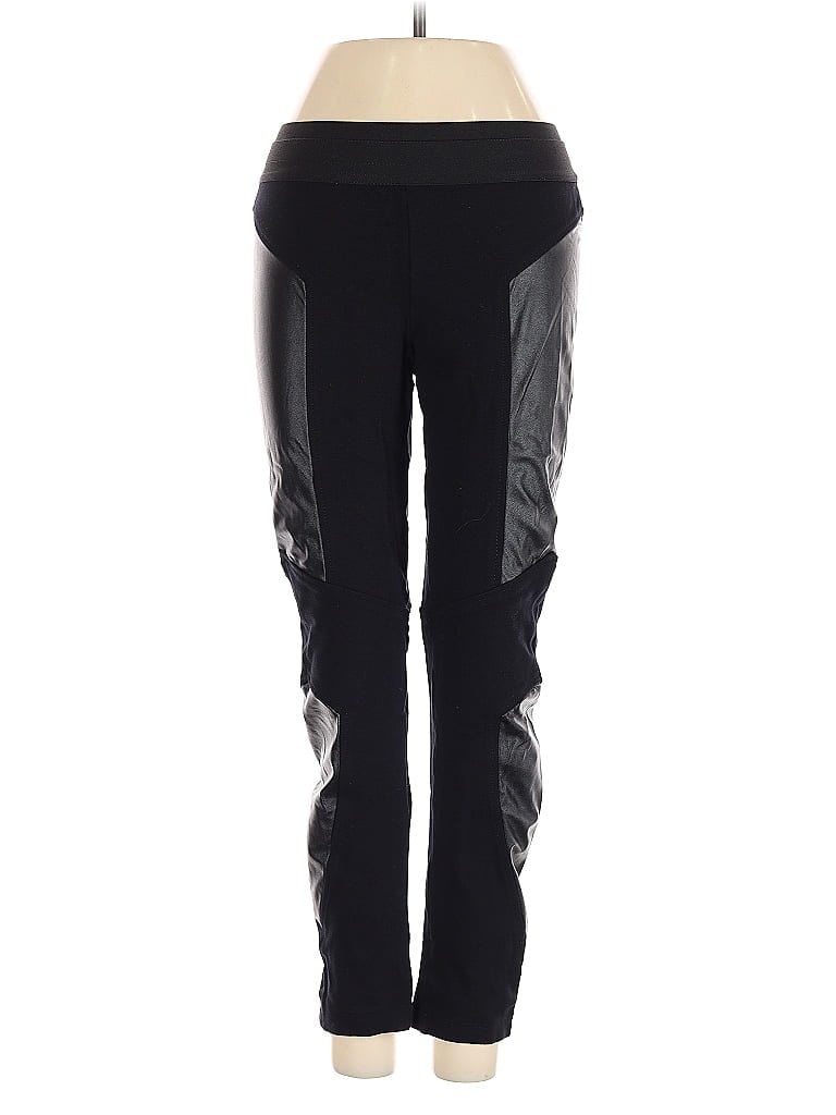Click to view more detailed imagery on our partner's website Pre-owned Bcbgmaxazria Active Pants In Black