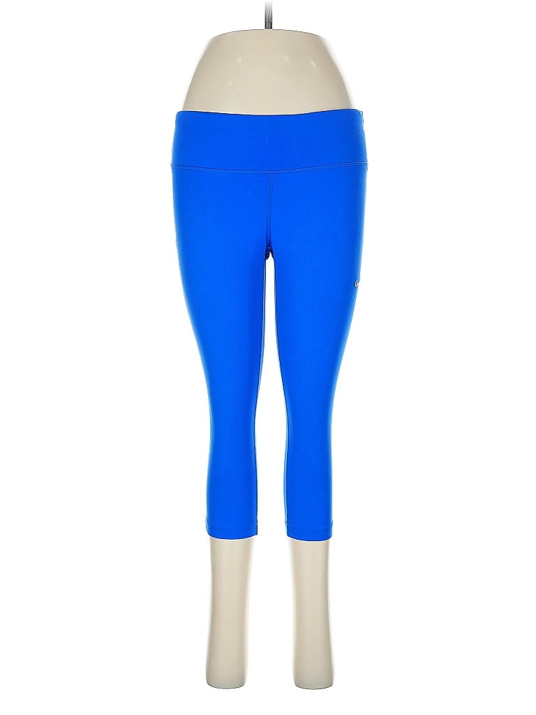 Click to view more detailed imagery on our partner's website Pre-owned Nike Active Pants In Blue