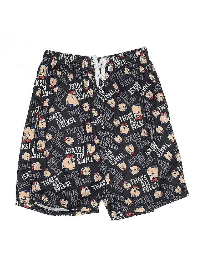 Pre-owned Assorted Brands Board Shorts In Black