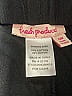 Fresh Produce Solid Black Shorts Size S - photo 3