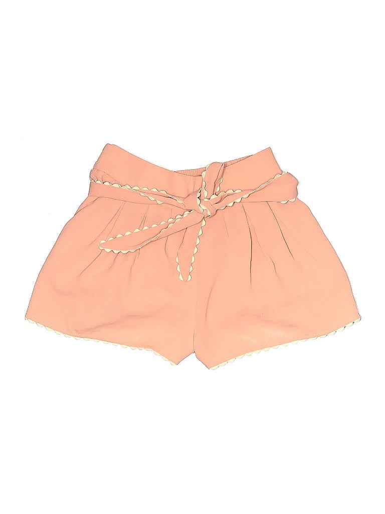 Pre-owned Forever 21 Shorts In Orange