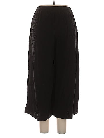 Lock & Love Linen Pants (view 2)