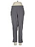 Athleta Solid Gray Active Pants Size 6 (petite) - photo 1