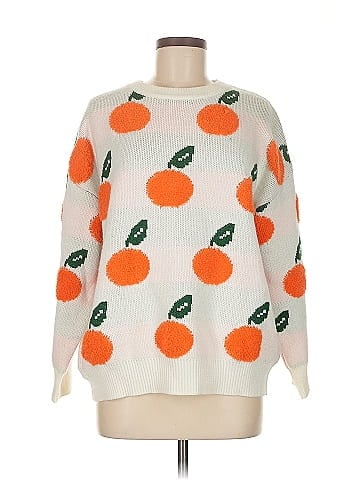 Cider Pullover Sweater (view 1)