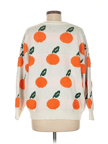 Cider Pullover Sweater (view 2)