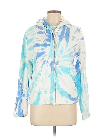 Spiritual Gangster Zip Up Hoodie (view 1)