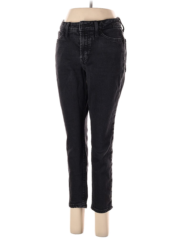 Pre-owned Old Navy Jeans In Black