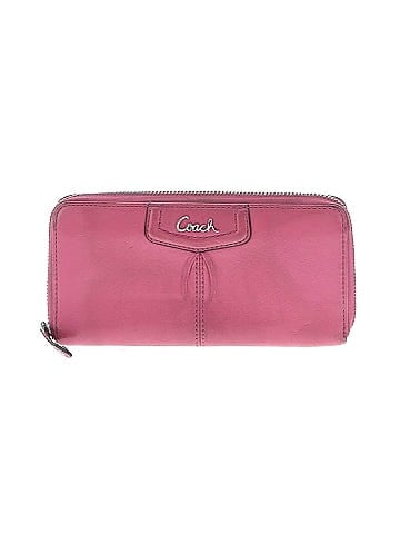 Coach Leather Wallet (view 1)