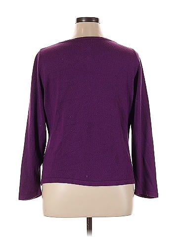 Sag Harbor Pullover Sweater (view 2)