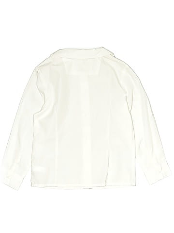 French Toast Long Sleeve Button-Down Shirt (view 2)