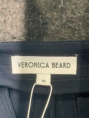 Veronica Beard Black Dress Pants Size 10