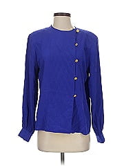 Carlisle Silk Blazer
