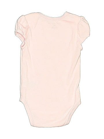 Tommy Hilfiger Short Sleeve Onesie (view 2)