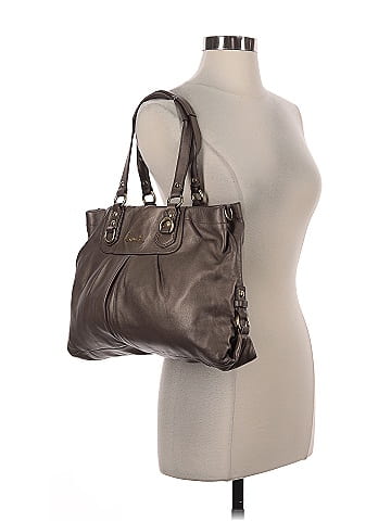 Coach Factory Leather Shoulder Bag (view 2)