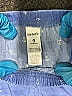 Carter's 100% Cotton Stars Blue Shorts 6-9 MO / 9 MO - photo 3