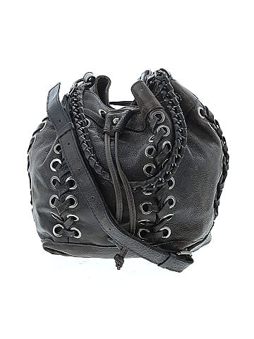 Patricia Nash Leather Satchel (view 1)