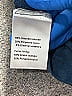 Akris Punto Solid Blue Cocktail Dress Size 6 - photo 8
