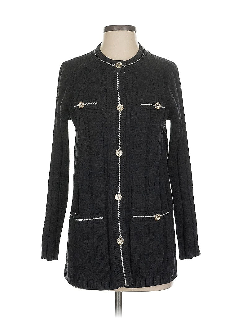 Talbots Black Cardigan Size S (petite) - photo 1