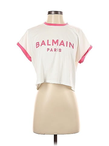 Balmain Short Sleeve T-Shirt (view 1)