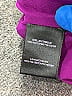 Badgley Mischka 100% Polyester Purple Long Sleeve Blouse Size 12 - photo 8