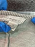 DONNI Gray Cardigan One size - photo 7