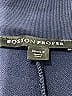 Boston Proper Solid Blue Dress Pants Size L - photo 4