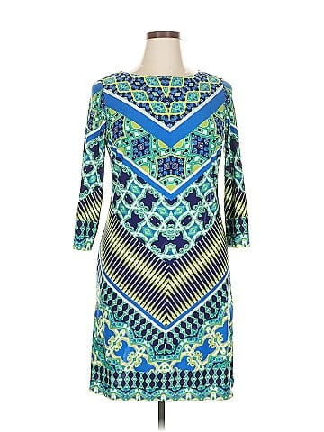 London Times Casual Dress (view 1)
