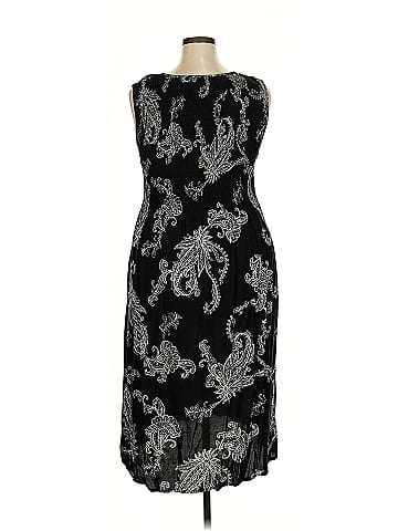 Croft & Barrow Cocktail Dress (view 2)