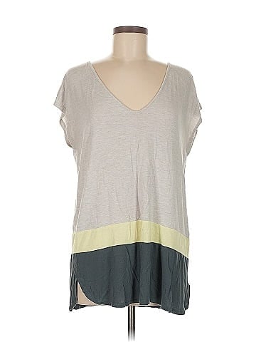 Bordeaux Sleeveless T-Shirt (view 1)
